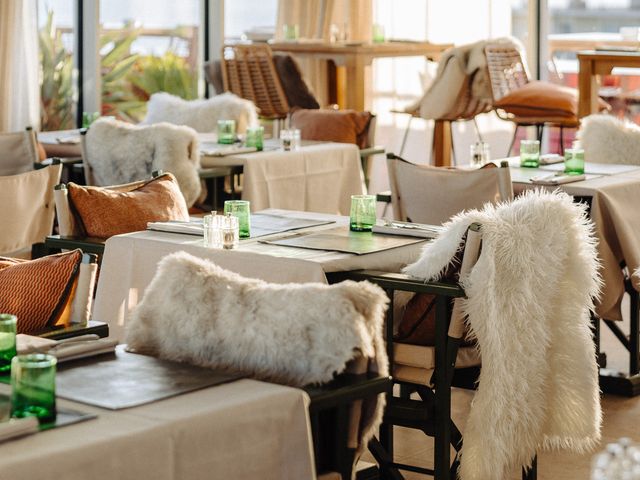 Rooftop - AC Hotel Nice by Marriott AC Hotel Nice Rooftop Marriott