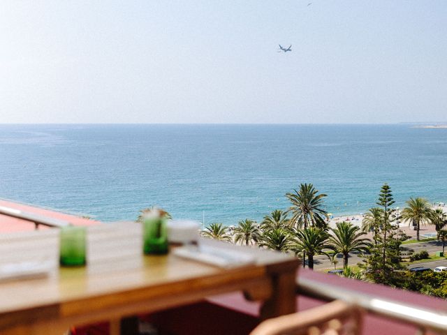 Rooftop - AC Hotel Nice by Marriott Farago On The Roof