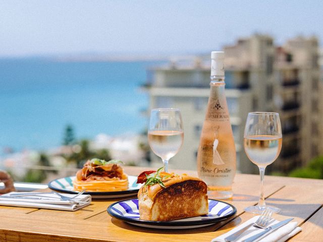 Rooftop - AC Hotel Nice by Marriott Farago On The Roof